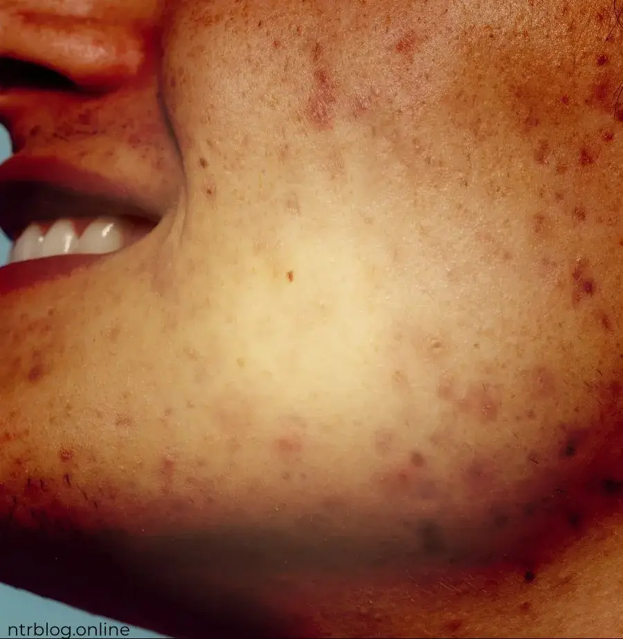 “Perioral dermatitis(2024)”