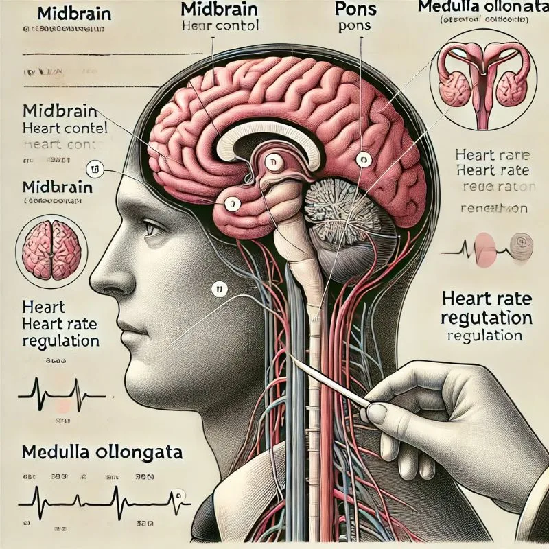 brainstem