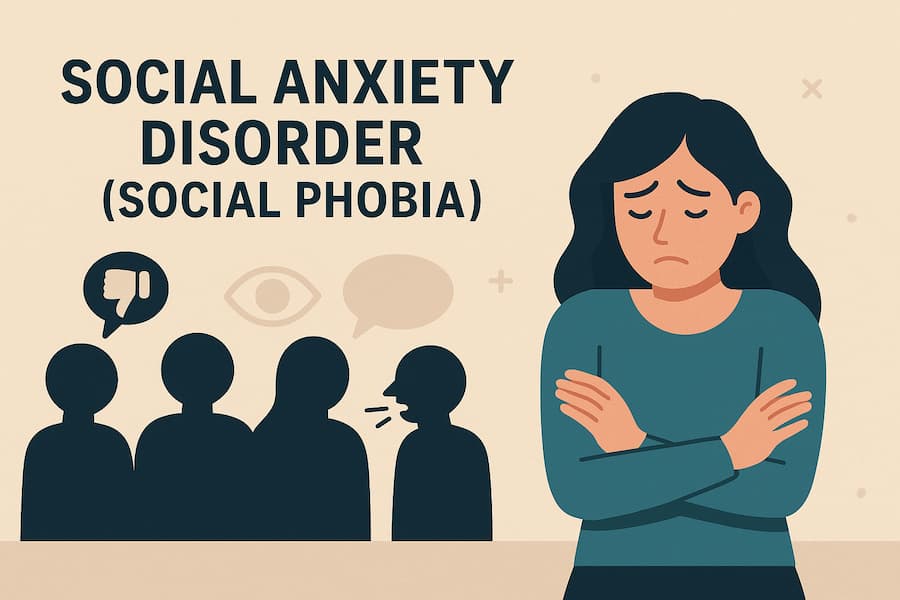 Social Anxiety Disorder
