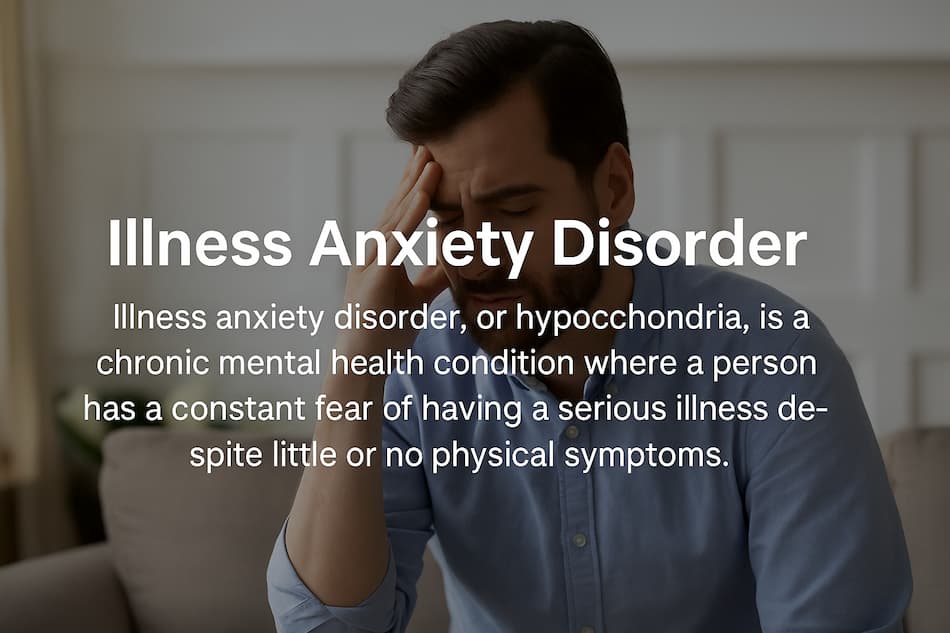 Illness Anxiety Disorder